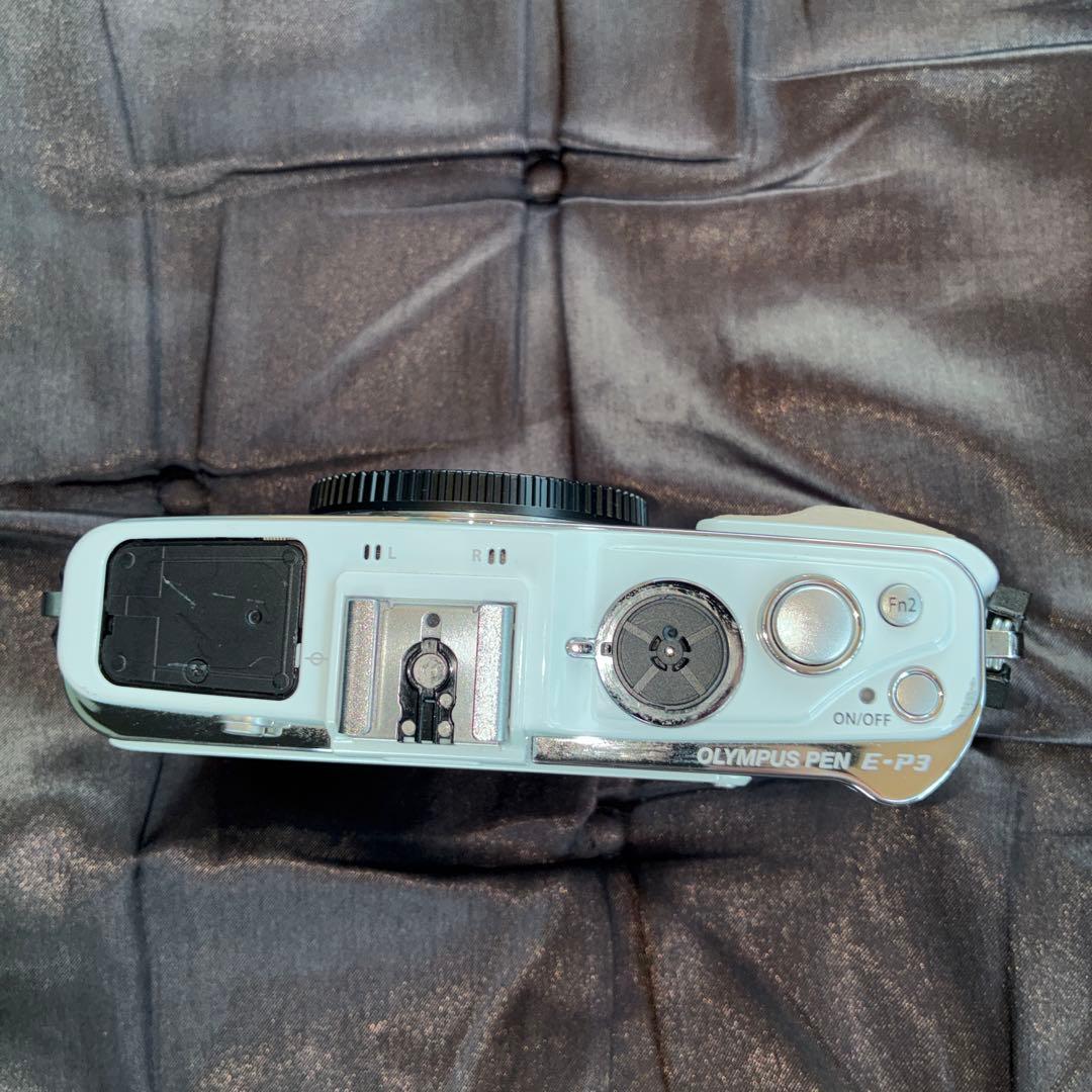 OLYMPUS PEN E-P3 ボディ　現状