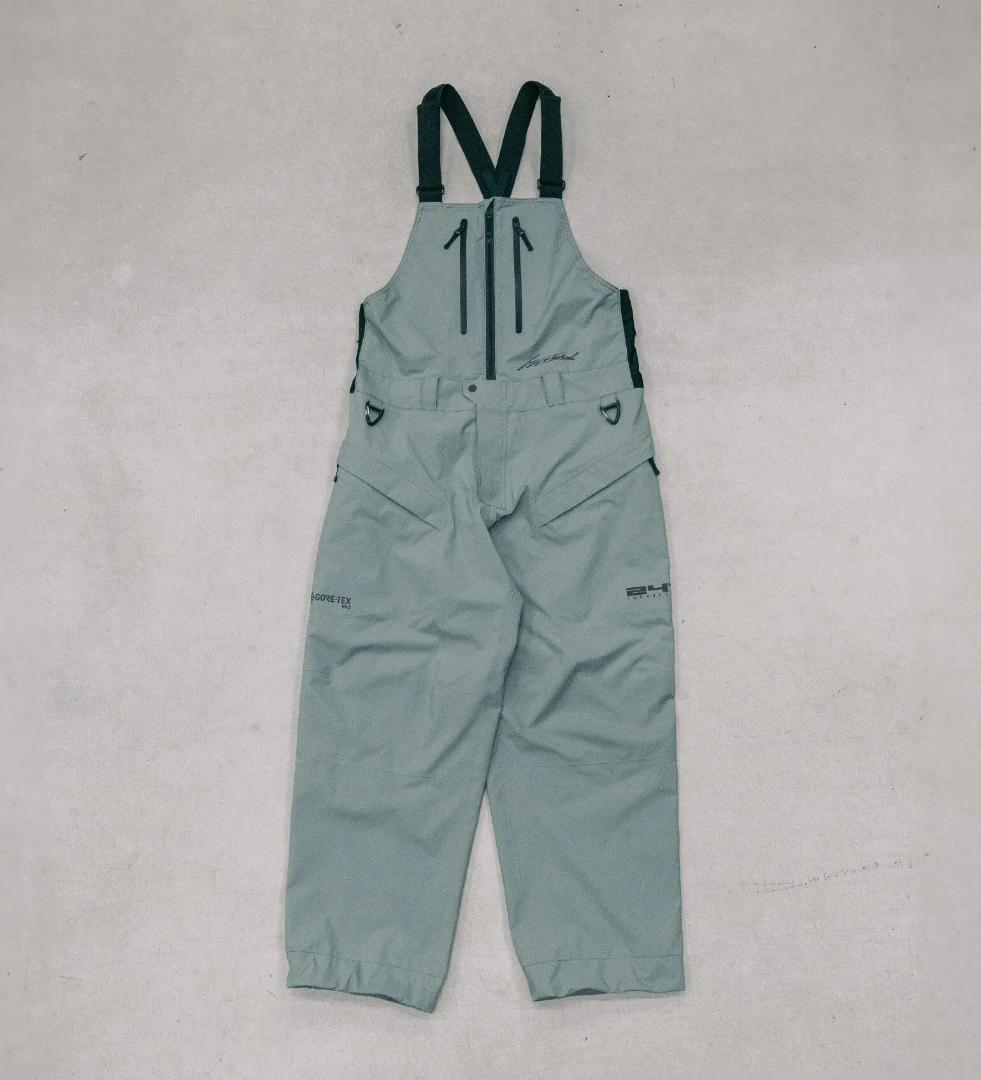 パンツ AREA241 GORE-TEX PRO ELITE BIB PANTS L
