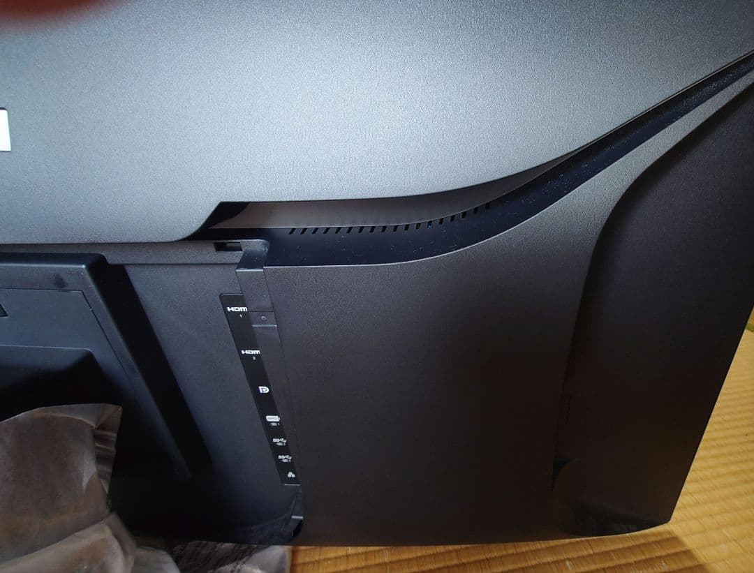 EIZO 37.5型 カラー液晶モニター　EV3895-BK