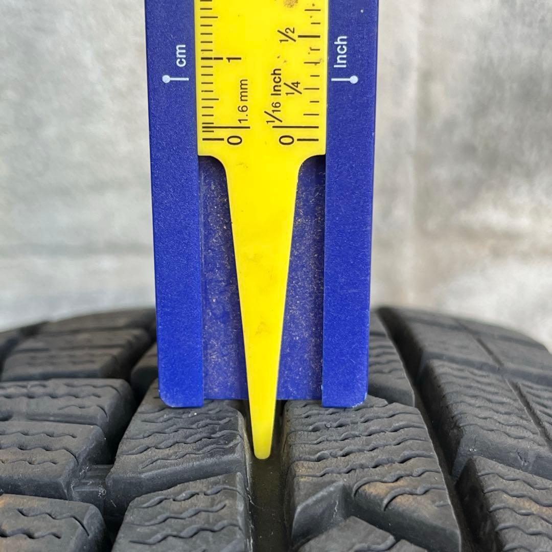 ① 165/70R14 スタッドレス タイヤホイール 4本セット