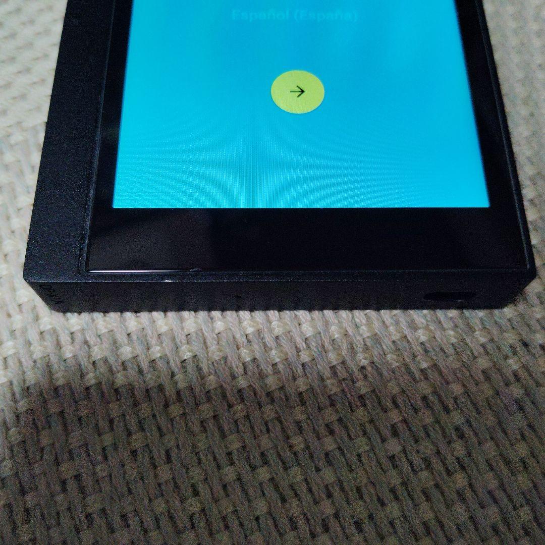 DP-X1A デジタルオーディオプレーヤー