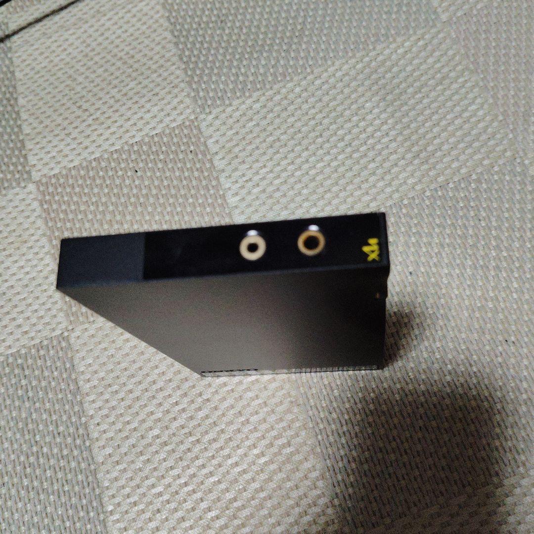 DP-X1A デジタルオーディオプレーヤー