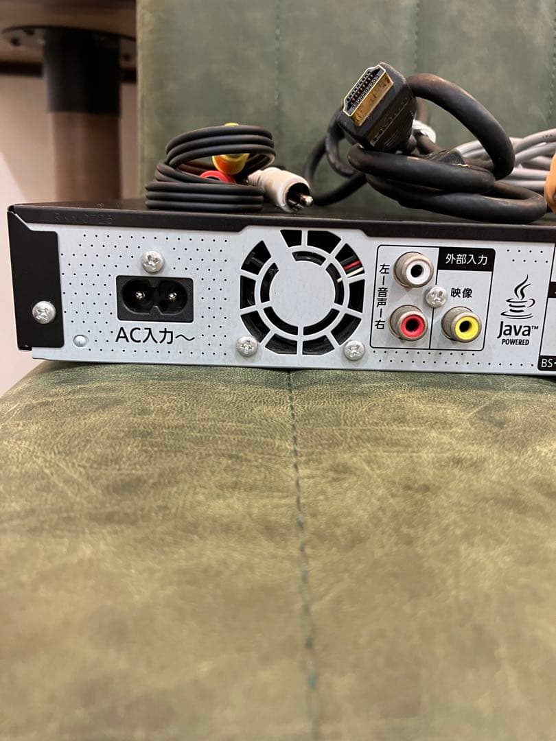 Panasonic ブルーレイレコーダー DMR-BWT660