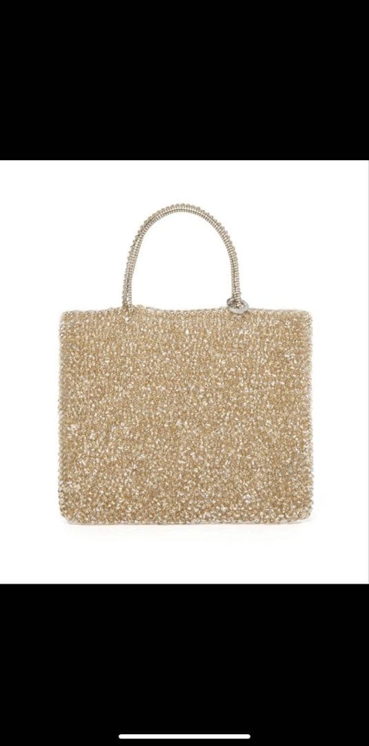 アンテプリマ スタンダードスクエア　ミディアム