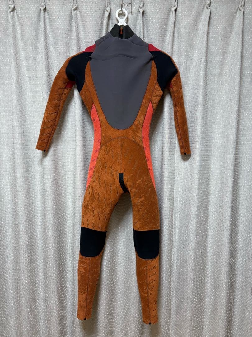 RUSH(ラッシュ)5×3mm セミドライ レディース M相当(オーダー品)