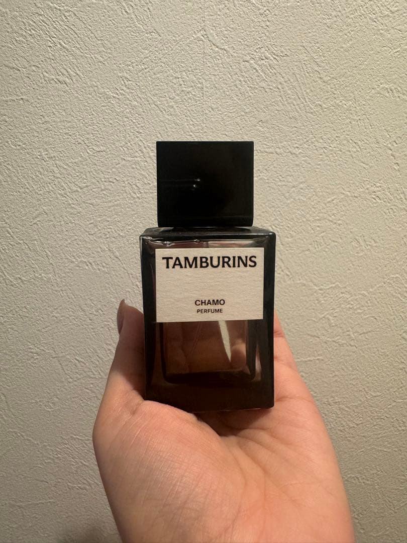 TAMBURINS CHAMO 香水 50ml