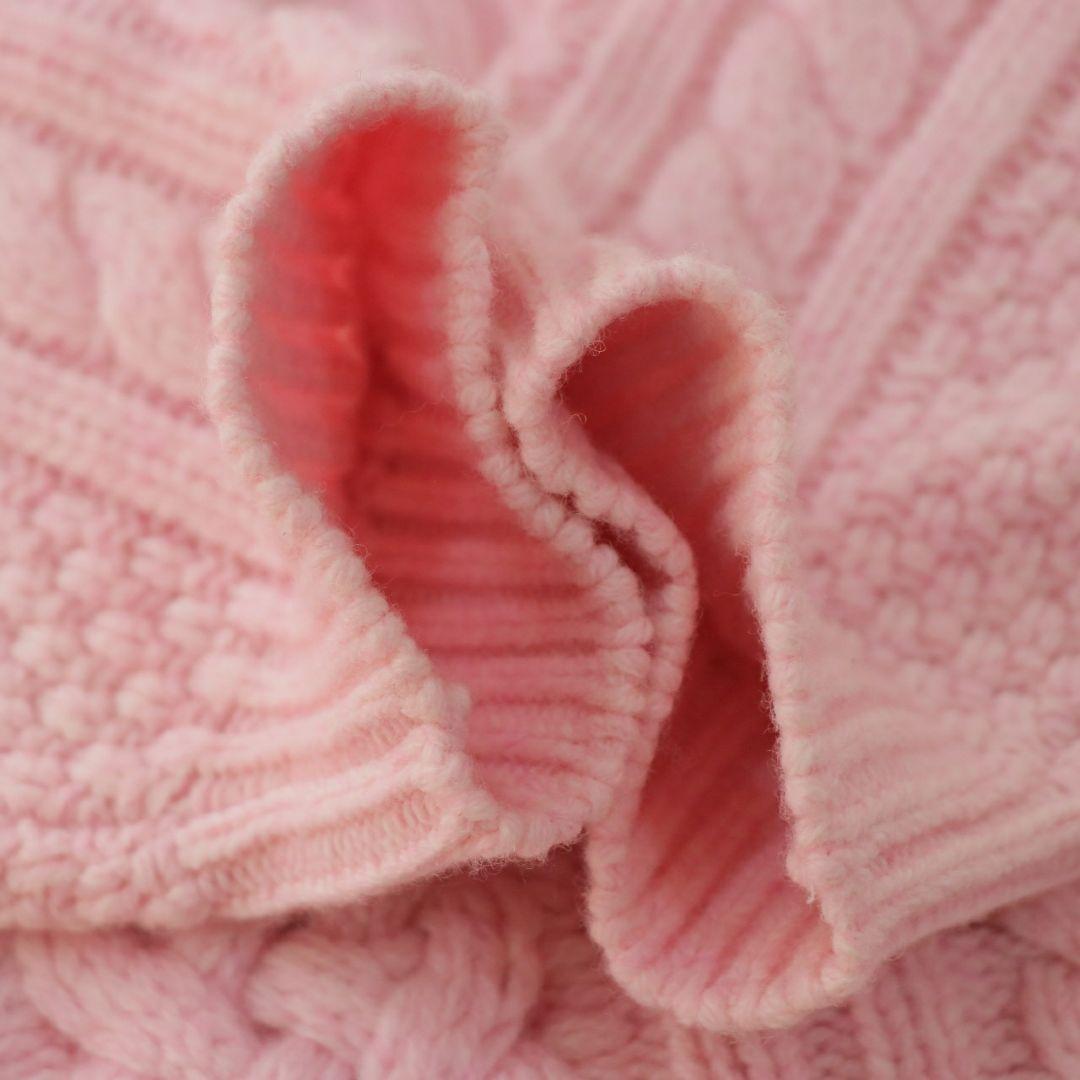 トップス Supreme 23AW Applique Cable Knit Sweater