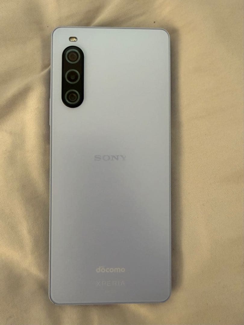 Xperia 10 Ⅴ docomo SO-52D ラベンダー