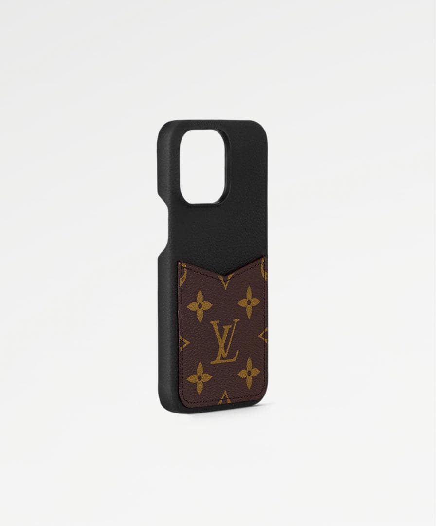 LOUIS VUITTON iPhone・バンパー