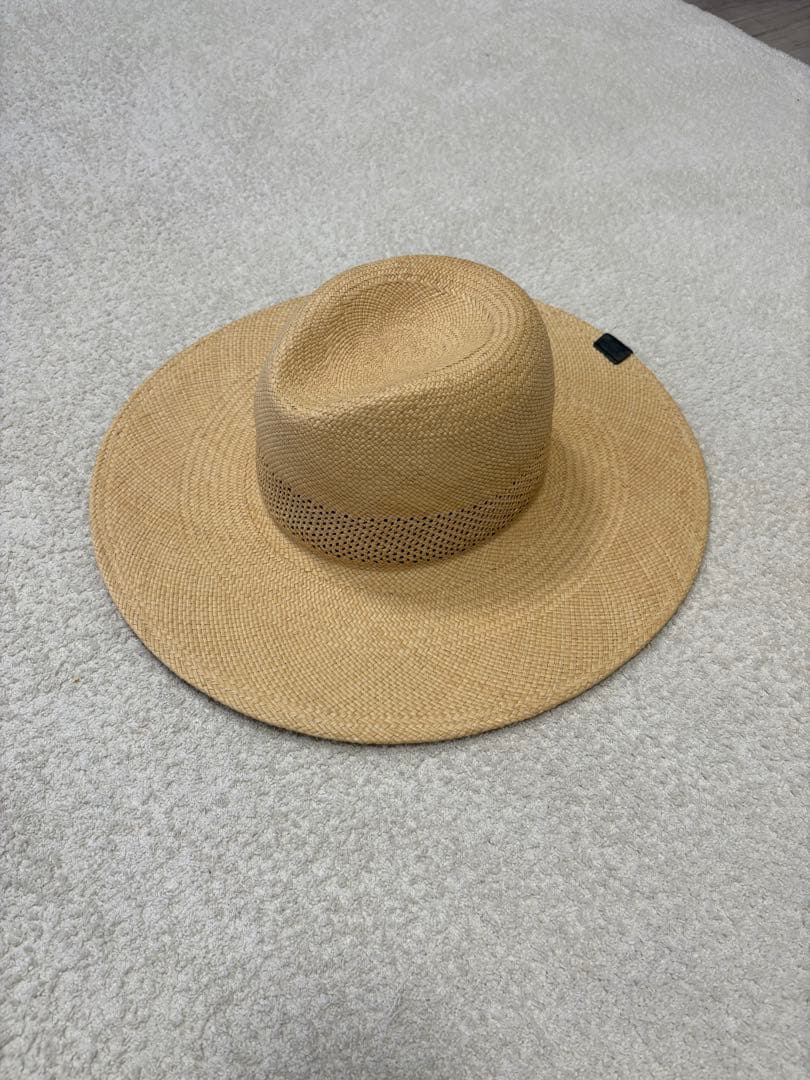 【希少】WACKO MARIA×B印YOSHIDA パナマハット