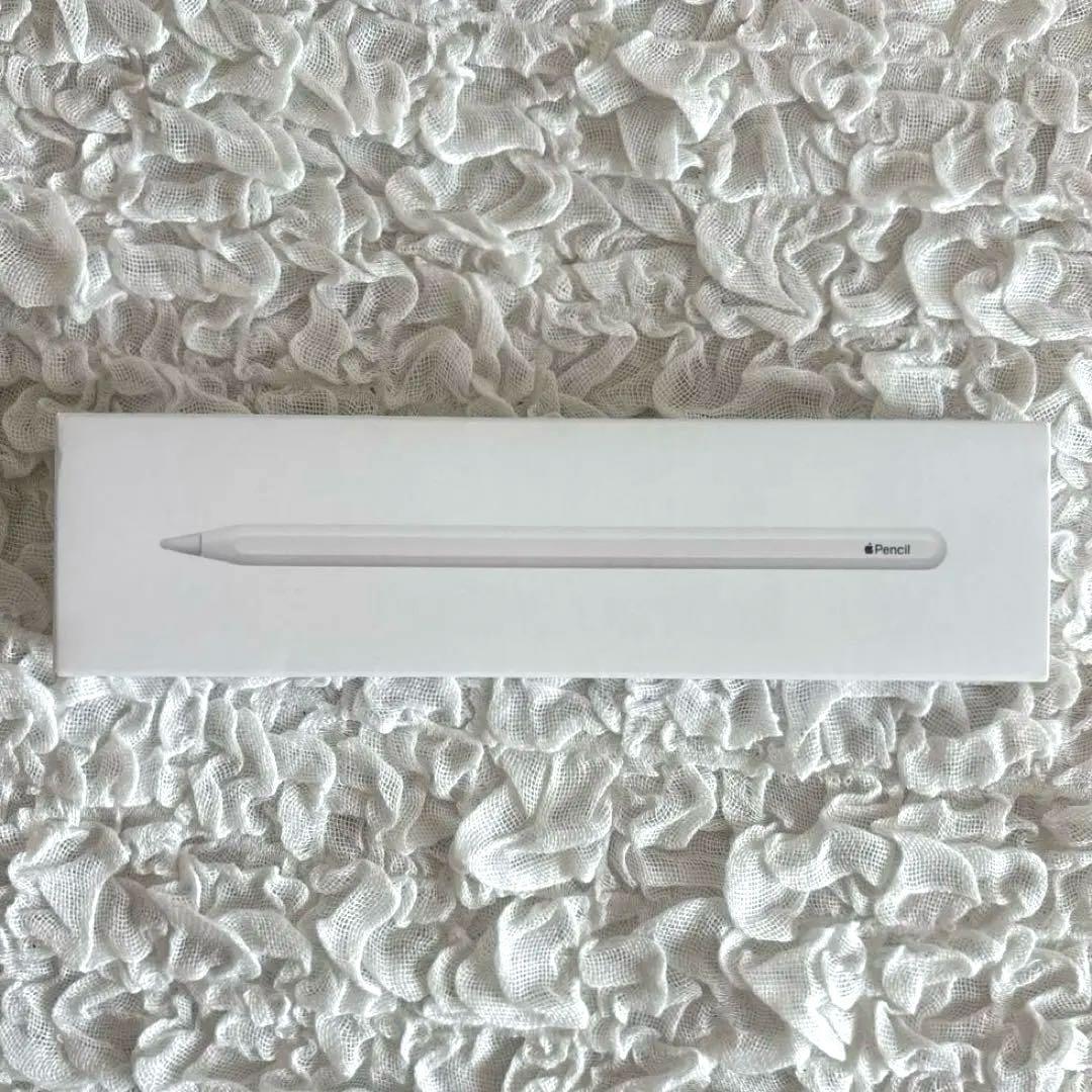【未使用】Apple Pencil 第2世代 MU8F2J/A