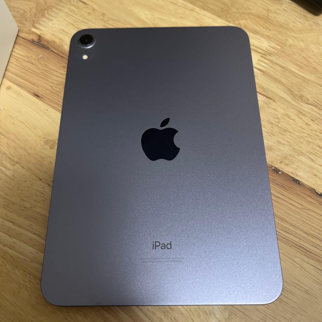 ipad mini 第6世代 WiFiモデル 64GB パープル