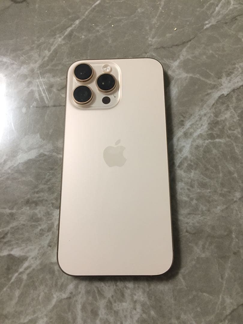 Apple iPhone 16ProMax 256G SIMフリー