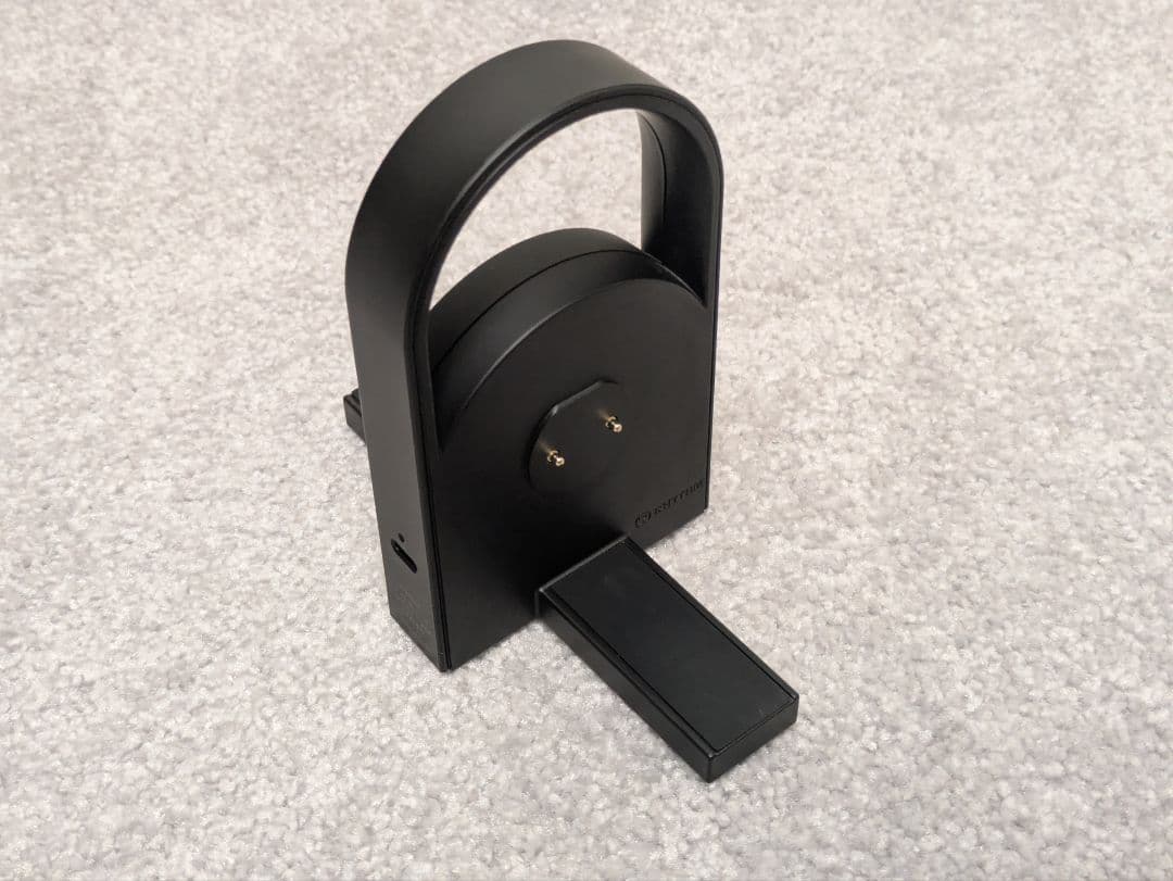 リズム　MAGSPEAKER DUO　9YYA30RH08　ブラック