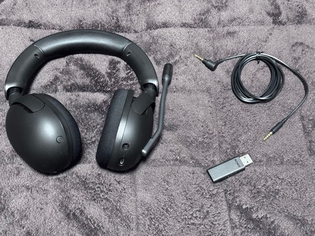 ヘッドホン SONY INZONE H5 (WH-G500)