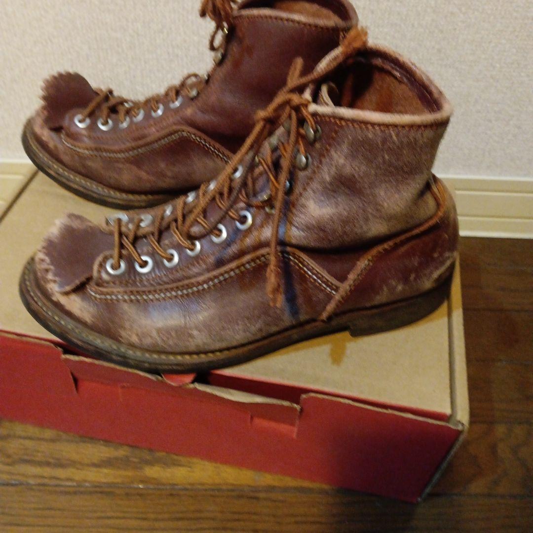 ロンウルフ　カーペンター　7 1/2 　26センチ