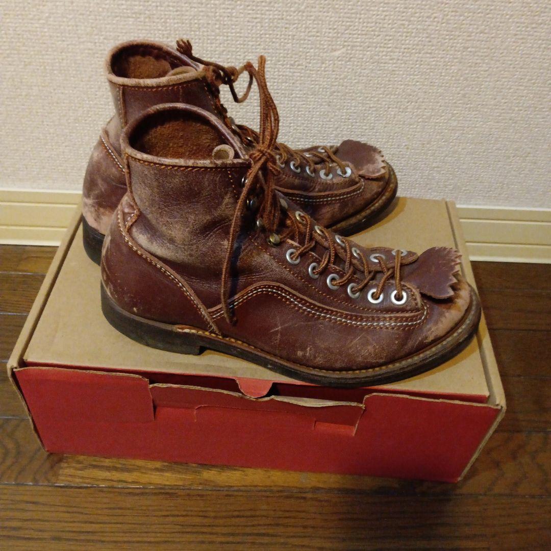 ロンウルフ　カーペンター　7 1/2 　26センチ