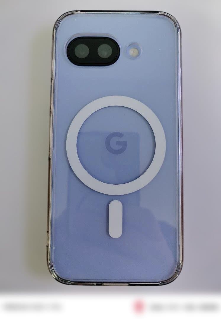 【中古品】Google Pixel 9a 256GB Iris SIMフリー