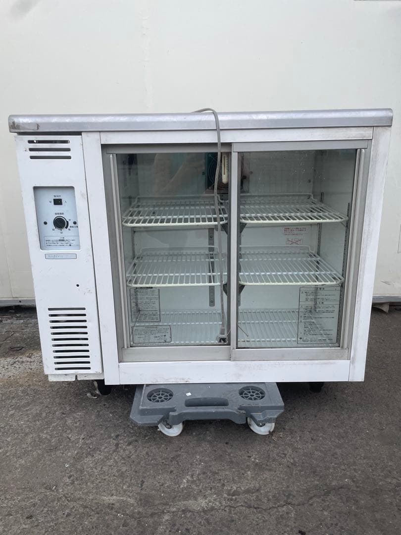 サンヨー コールドテーブル 型 冷蔵ショーケース SMR-V941N