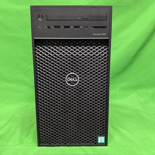 【4画面出力可能】 64GB QuadroP2000 Precison 3630