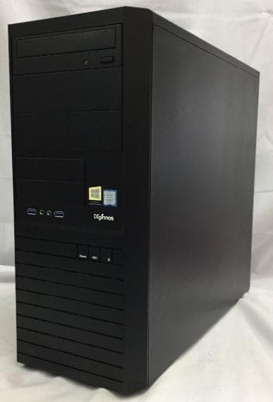 ドスパラ Diginnos PRIME【Core i7/メモリ32GB】