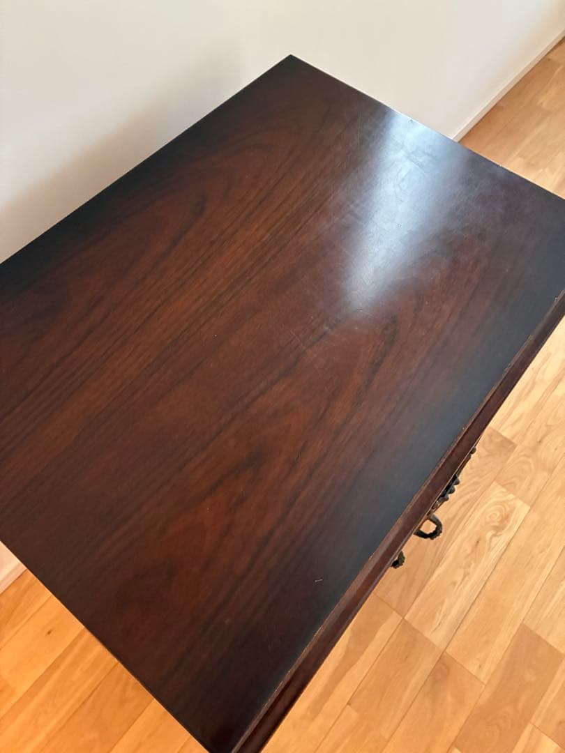 週末限定SALE⭐︎カリモク　コロニアルキャビネット