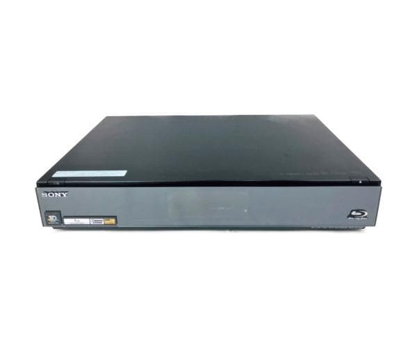 SONY 1TB 2チューナー ブルーレイレコーダー BDZ-AX1000