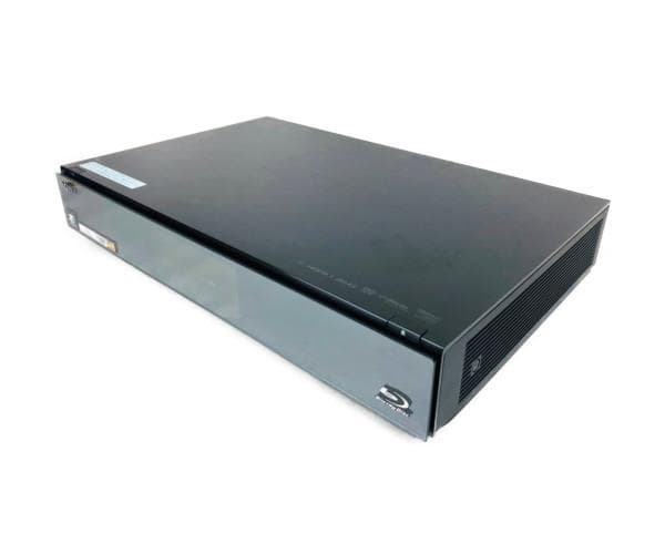 SONY 1TB 2チューナー ブルーレイレコーダー BDZ-AX1000