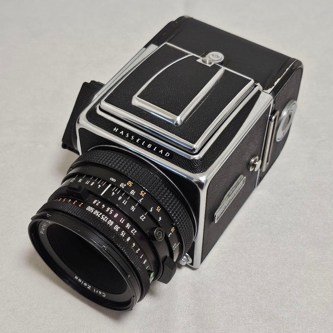 HASSELBLAD 500c/m　フィルムカメラ
