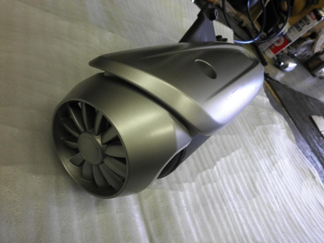 x.jp ジョグZR SA58J/SA55 純正マフラー 2WP8 JOG