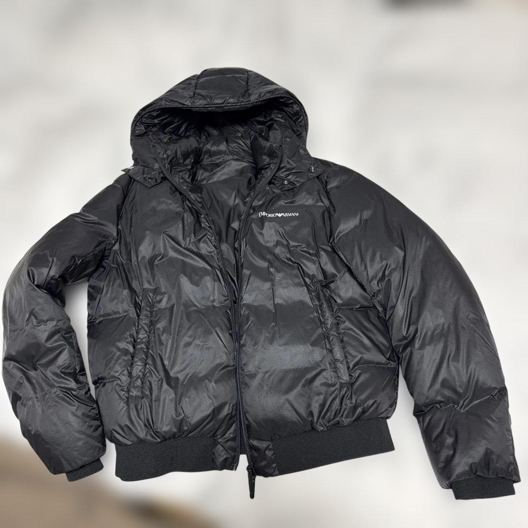 エンポリオアルマーニ ダウン