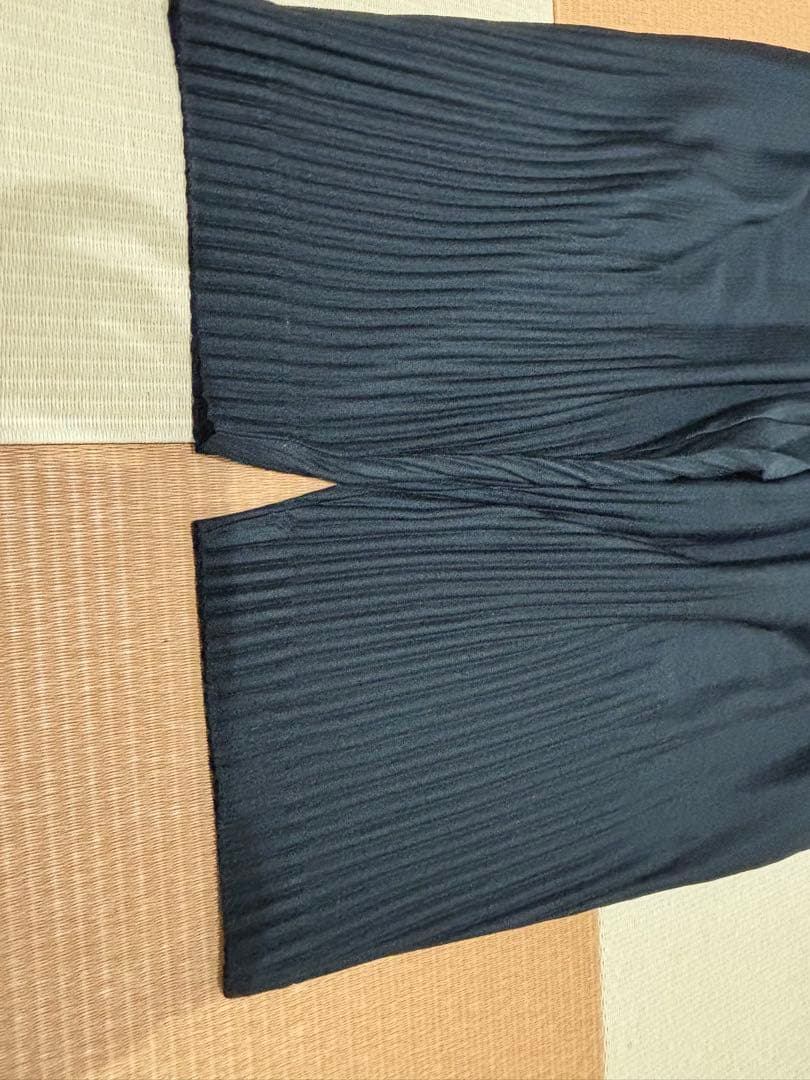 パンツ ISSEY MIYAKE BASICS PANTS PLISSE