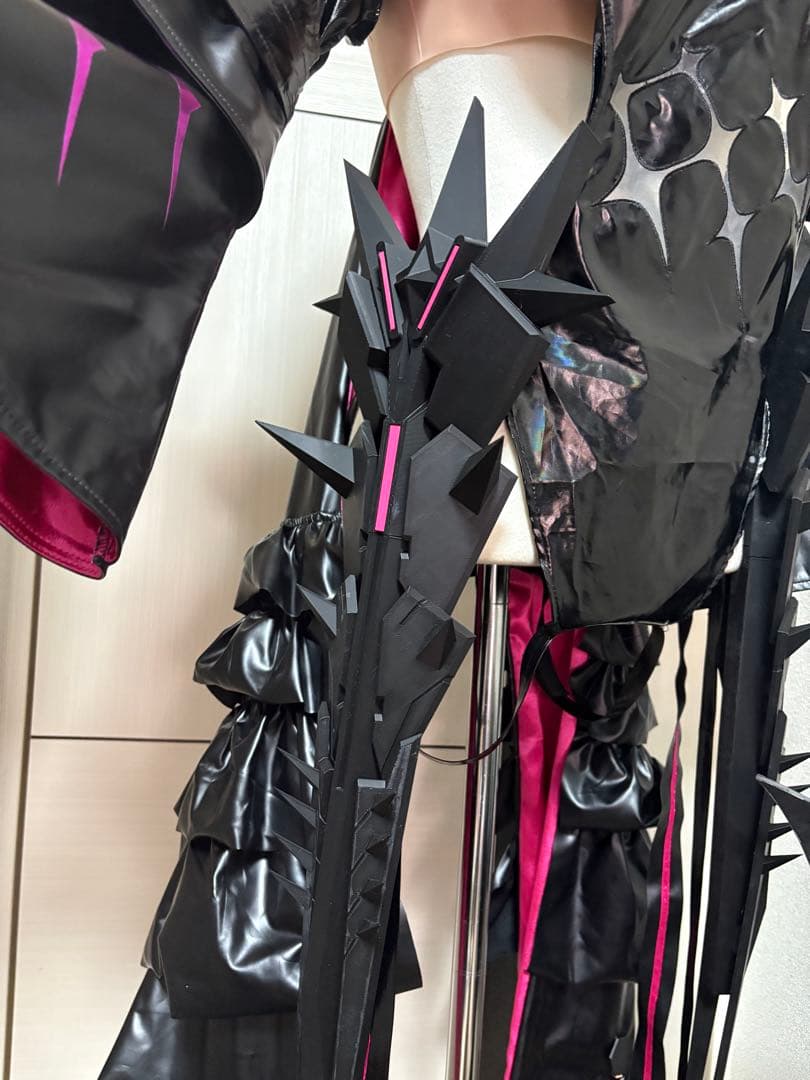 NIKKE モダニア セカンドアフェクション コスプレ衣装 フルセット メガニケ