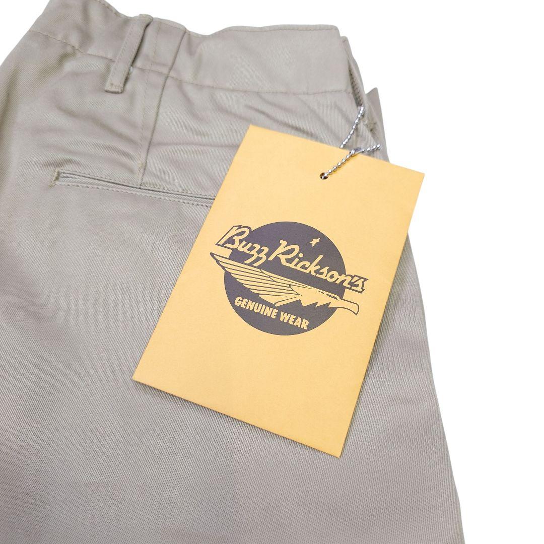 【新品未使用】バズリクソンズ Bshop別注 1942 チノパン W29