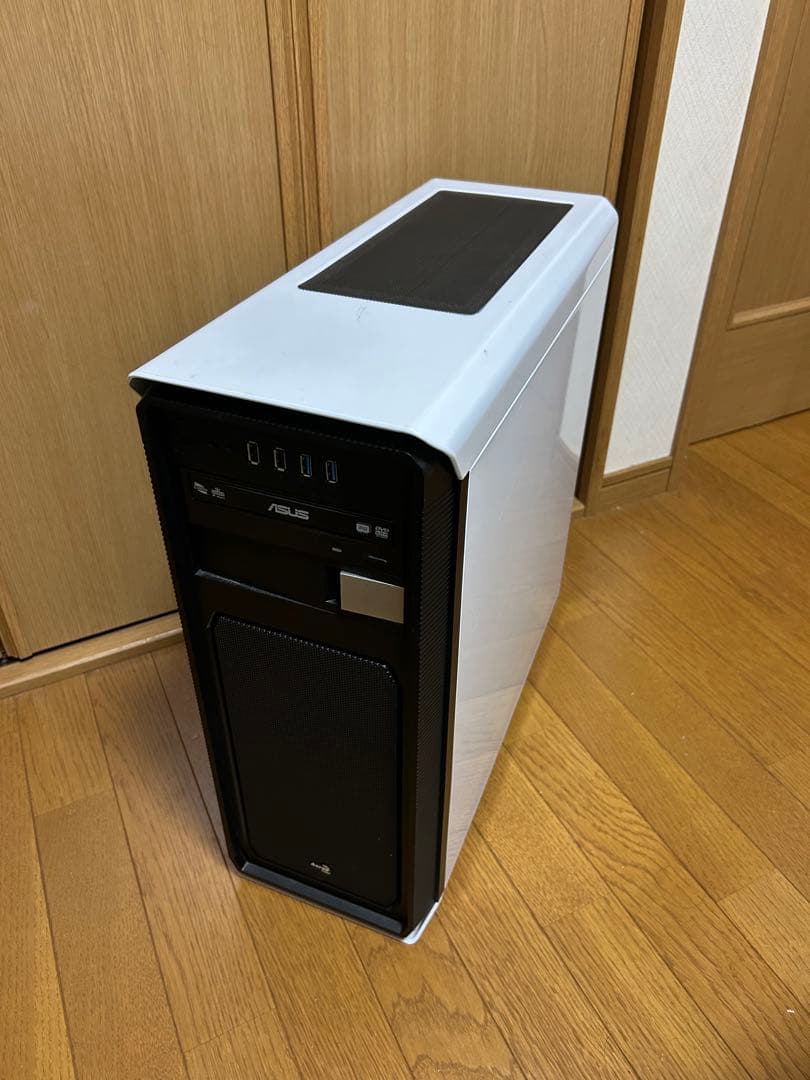 L*○様 ゲーミングPC core i5 GTX960搭載