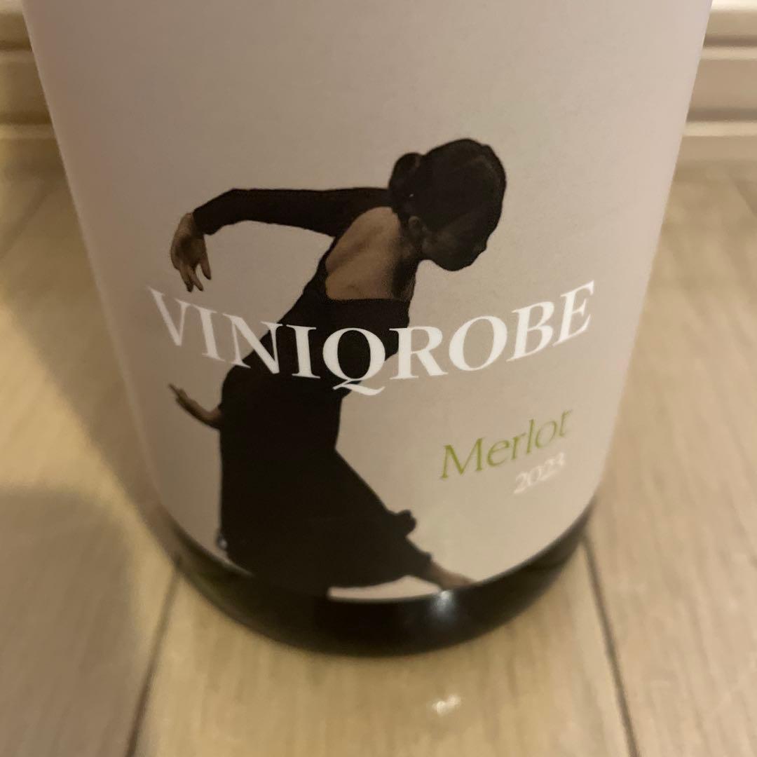 Viniqrobe Merlot 2023 ヴィニクローブ