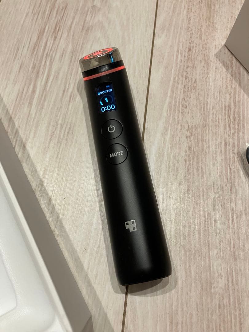 【メディキューブ】美顔器ブースタープロ【美品】