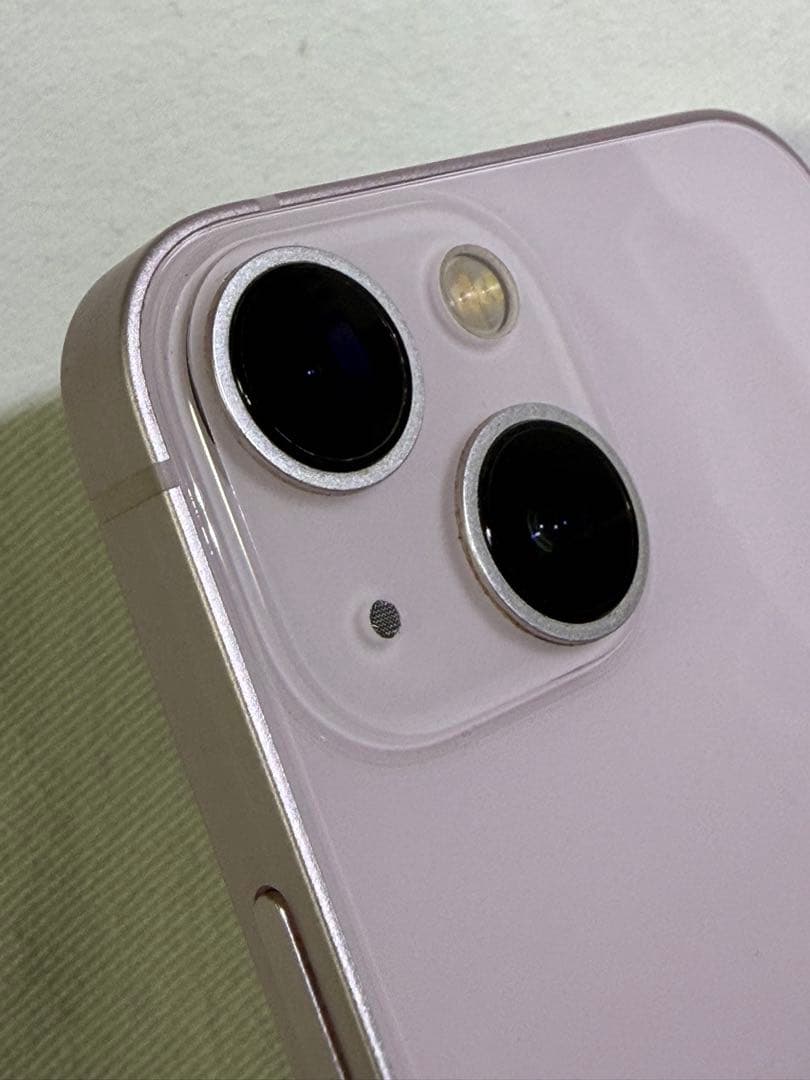 iPhone 13 mini 256GB SIMフリー 箱・純正ケーブル付