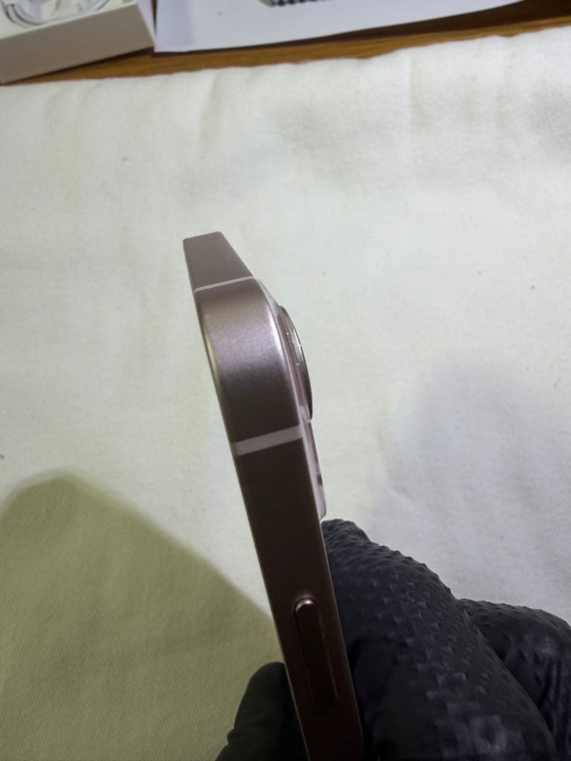 iPhone 13 mini 256GB SIMフリー 箱・純正ケーブル付