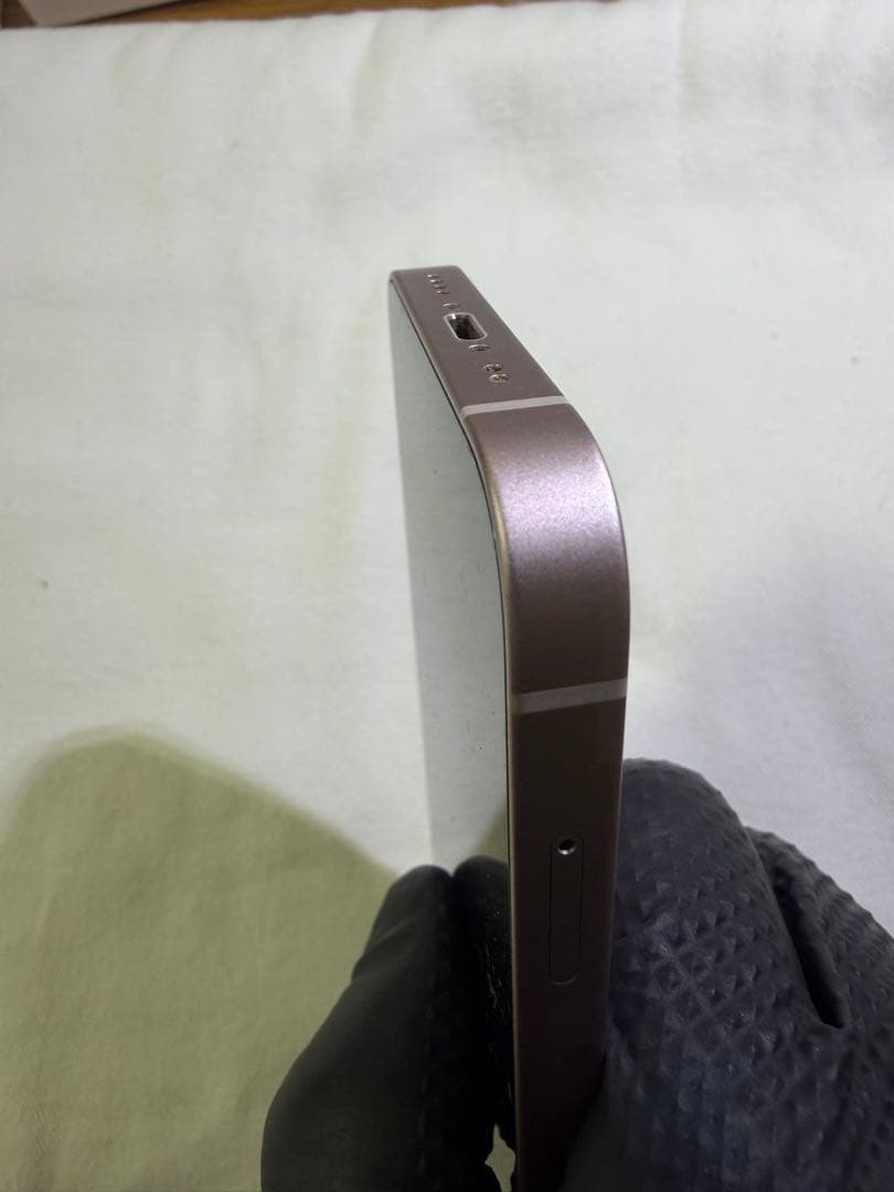 iPhone 13 mini 256GB SIMフリー 箱・純正ケーブル付