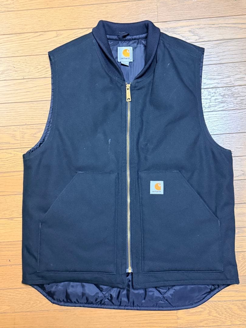 Carhartt ダックベスト Mサイズ