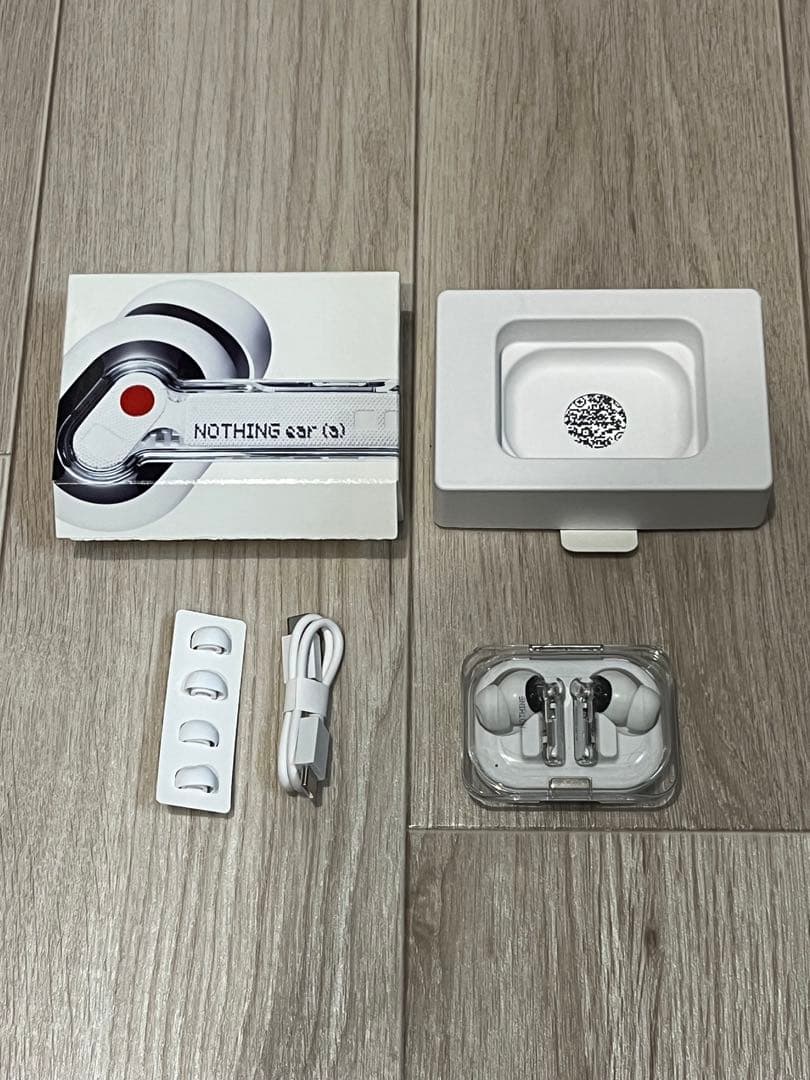 Nothing Ear(a) ワイヤレスイヤホン