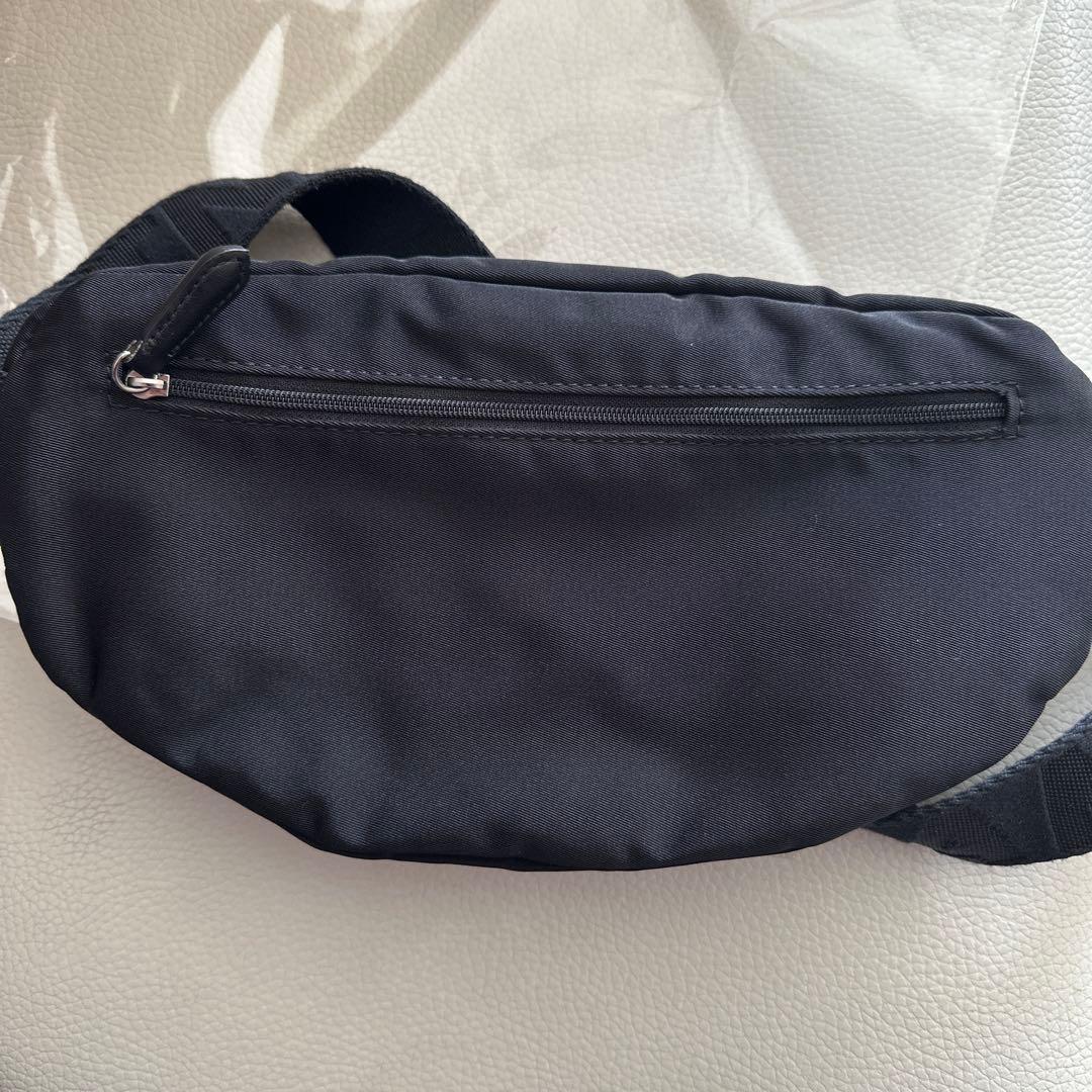 STELLA McCARTNEY 2001 ウエストポーチ　ボディバッグ