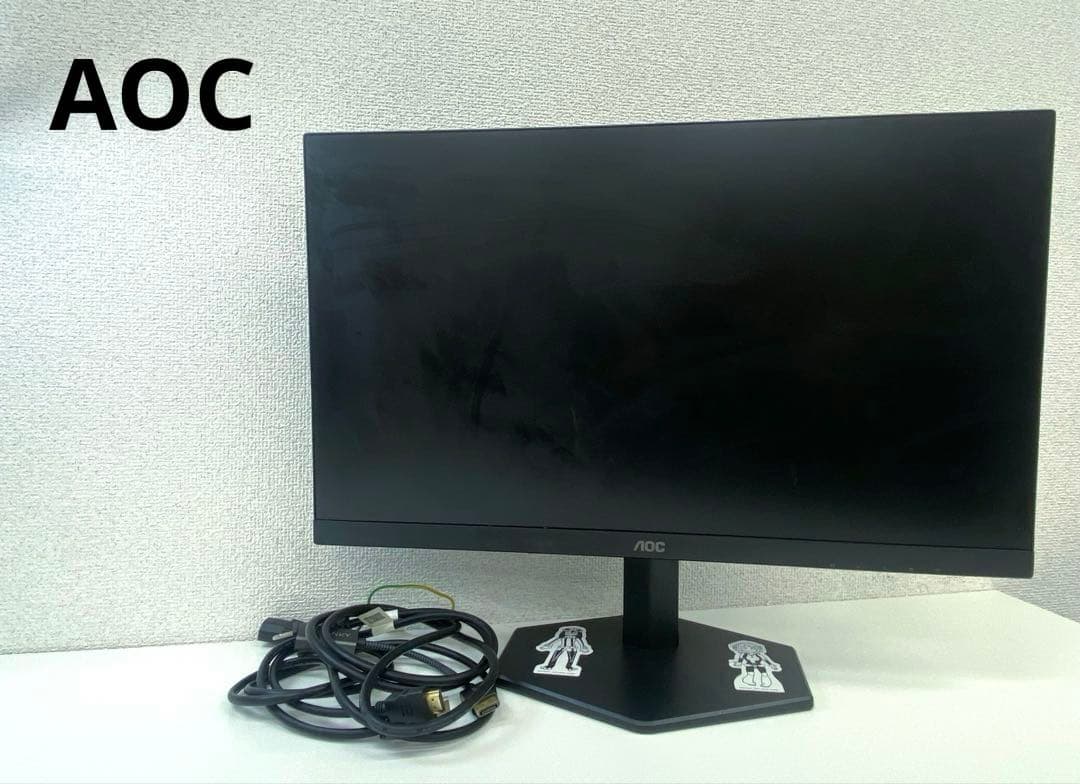 AOC エーオーシー ゲーミングモニター 24G42E/11 23.8インチ