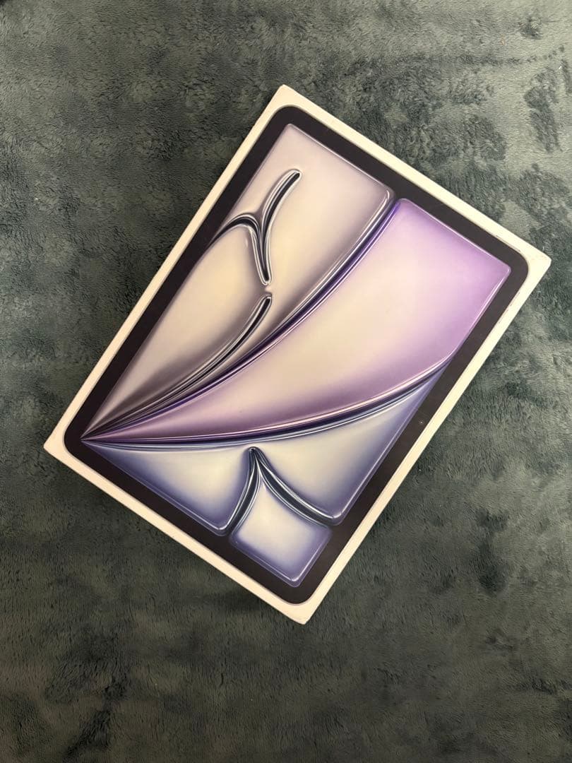 iPad Air 第7世代 M3 Wi-Fi 128GB 新品未開封