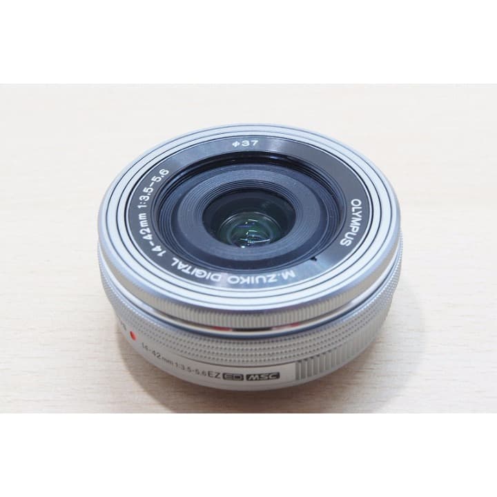 レンズ(ズーム) OLYMPUS M.ZUIKO ED 14-42mm F3.5-5.6 EZ