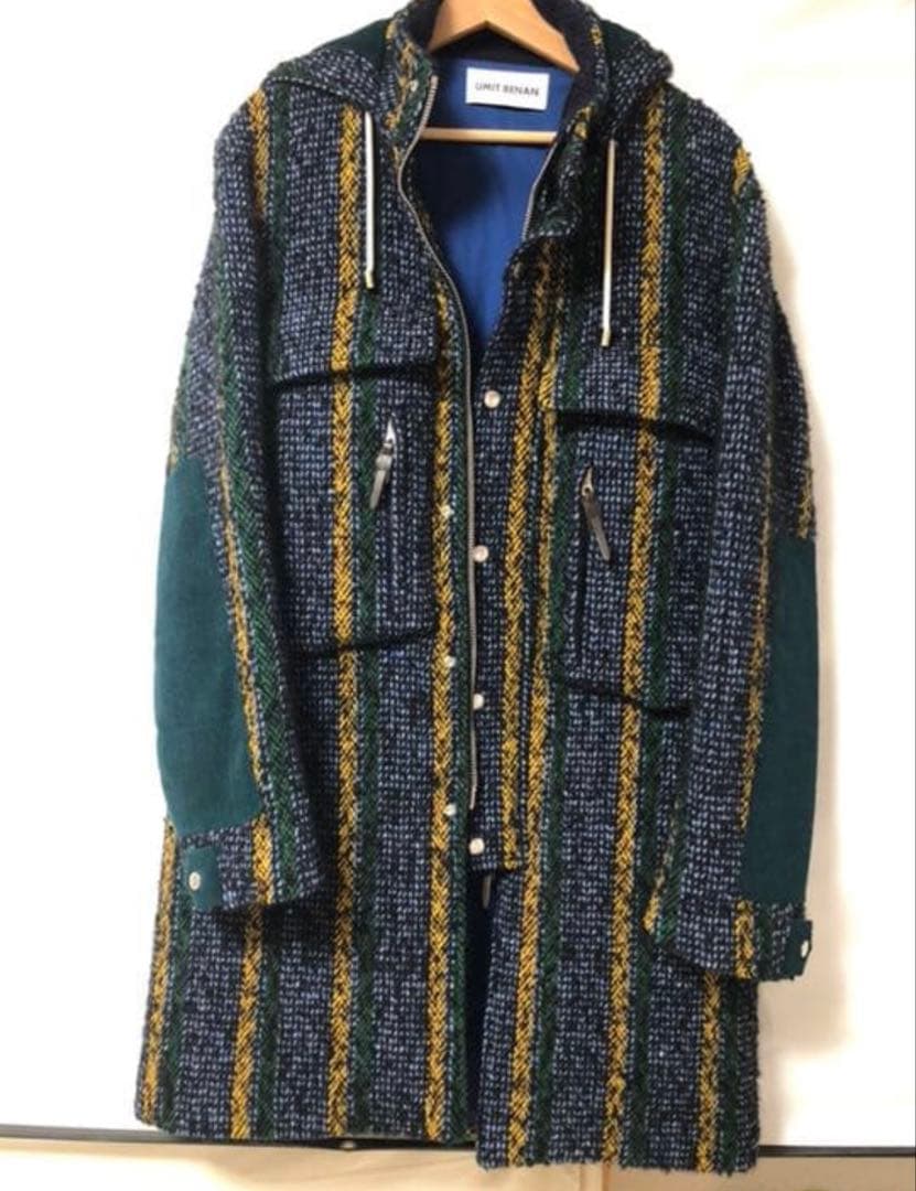 UMIT BENAN ウミットベナン コート