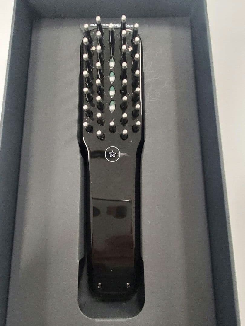 ★お値下げ★電気バリブラシ　エレクトロン　美品