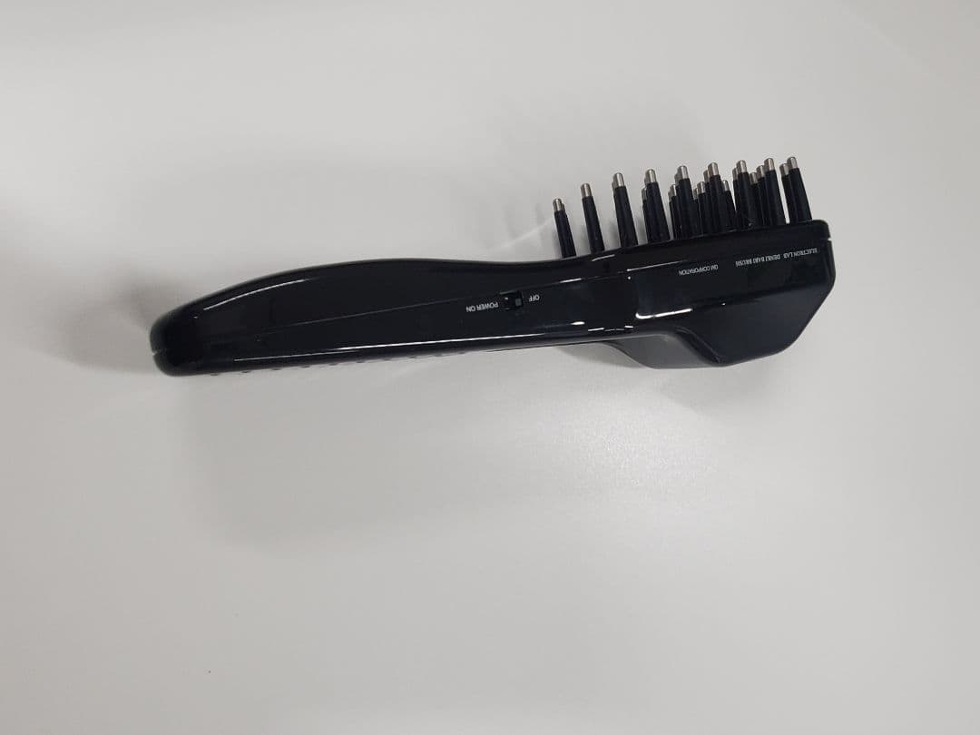 ★お値下げ★電気バリブラシ　エレクトロン　美品