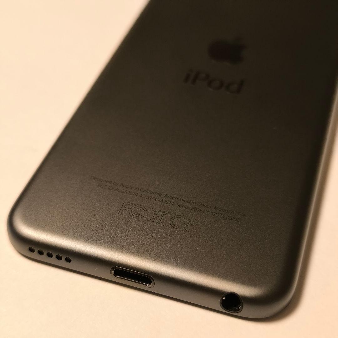 ち*み様 Apple iPod touch(第6世代) 32GB バッテリー新品